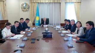 Половина возвращённых земель уже передана в пользование