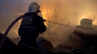 Спасатели в Шымкенте предотвратили мощный взрыв
