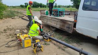 В двух сёлах Карагандинской области впервые появится водопровод