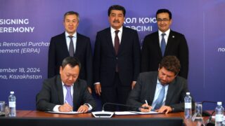 В Казахстане хотят зарабатывать на воздухе