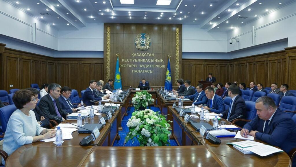 Заседание ВАП
