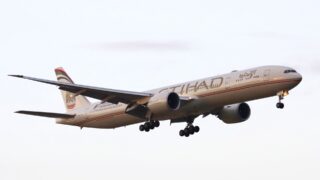Авиакомпания Etihad Airways запускает рейс в Алматы