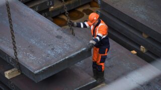 Казахстан ввел полугодовой запрет на вывоз стальных заготовок