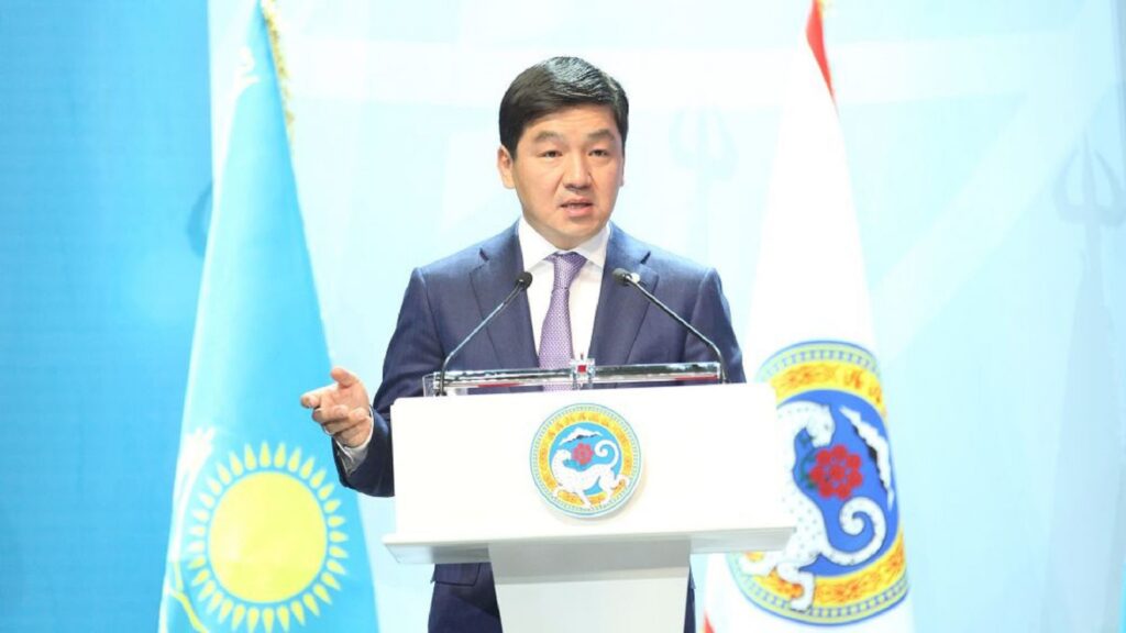 Бауыржан Байбек