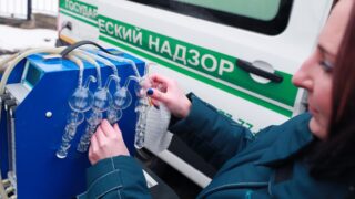 В Астане обновят посты мониторинга воздуха