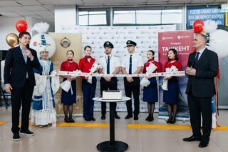 FlyArystan запустил новый международный маршрут Атырау – Ташкент – Атырау