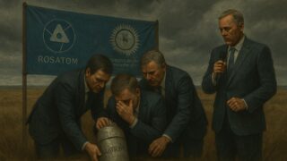 АЭС. Риторические вопросы после символической капсулы