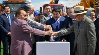Дом дружбы в Семее: подарок Мангистау к юбилею Абая
