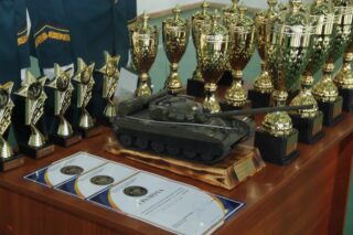 Спартакиада, посвященная Дню спорта и 30-летию Конституции РК, прошла в Нацгвардии