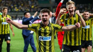 «Кайрат» пробился в Лигу чемпионов: сколько заработал клуб