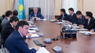 Казахстан к 2028 году обещает полное самообеспечение продуктами питания