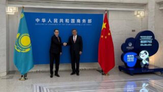 Казахстан предложил Китаю снизить импортные пошлины