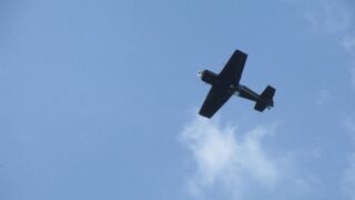 Легкомоторный самолет разбился в Акмолинской области