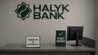 Менеджеры в Halyk Bank — стресс? Как казахстанка осталась без пенсии