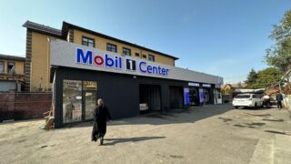 Незаконно построенную автомойку снесли в Алматы