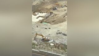 Оползень из-за компании RAMS в Алматы? У застройщика могут быть проблемы с грунтовыми водами