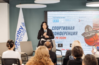 В Астане в предверии Дня спорта прошла конференция от PR room по спортивным коммуникациям