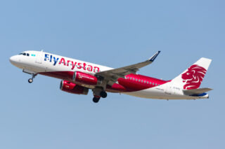 FlyArystan открыл продажу авиабилетов на осенне-зимний сезон