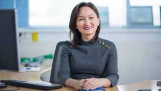 Айнур Сагынбайкызы назначена старшим советником по внешним связям и связям со СМИ Chevron Eurasia