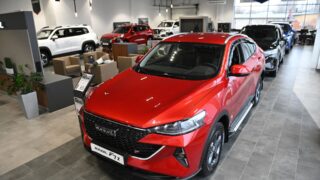 Продажи новых авто в Казахстане бьют рекорды