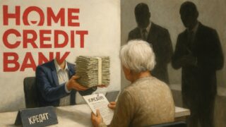 Сотрудники Home Credit Bank работают с мошенниками? История казахстанца из Threads