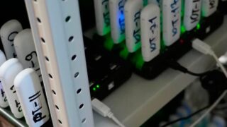 В Алматы нашли оборудование для подмены номеров