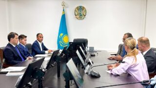 Венгерская Aranynektár Kft построит завод в Казахстане