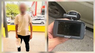 Видеорегистраторы и мобильные гаджеты из авто: серийного ночного вора нашли в Алматы