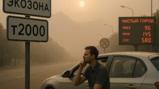 Запрет салютов, выкуп старых авто, платная экозона. В Алматы предлагают ввести новые правила
