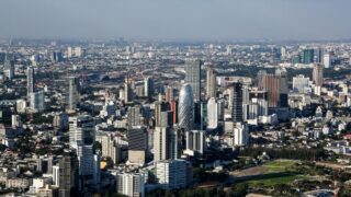 Запущено прямое авиасообщение между Шымкентом и Бангкоком