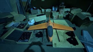 34 дрона задержали на границе Казахстана и России