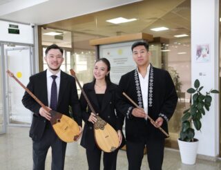 Праздничный аккорд: молодые таланты выступили в честь Дня города