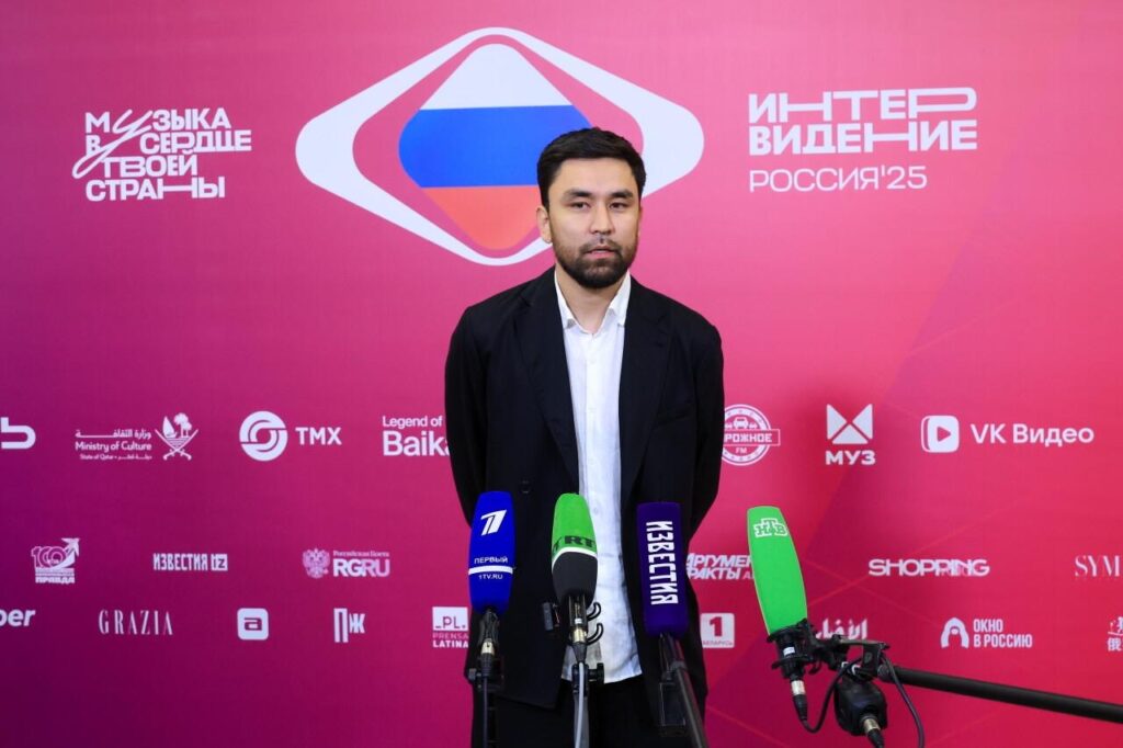 Иллюстрация — Интервидение-2025: Казахстан представит Амре и восьмилетнюю Жасмин