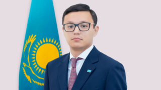 Әлішер Мұқажан назначен председателем комитета информации МКИ