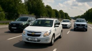 Cobalt, Tucson, Sportage, Elantra и Mufasa — первые по производству в Казахстане. Сколько они стоят?