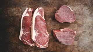 Цены на мясо в Казахстане: говядина +19%, баранина +18%