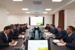 Henan Agriculture Investment Group планирует реализовать в Казахстане ряд крупных проектов