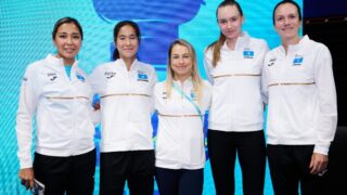 Сборная Казахстана продолжает подготовку к чемпионату мира