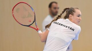 Казахстан против США: битва за полуфинал Кубка Билли Джин Кинг