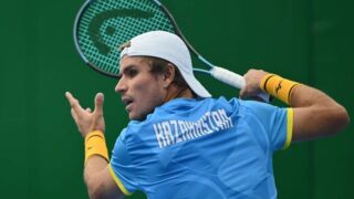 Кубок Дэвиса: Сборная Казахстана проиграла Южной Корее