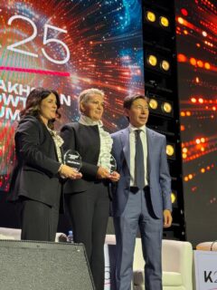 От нефтяного горизонта — к цифровому: как Казахстан строит новую экономику на разломах глобальных кризисов