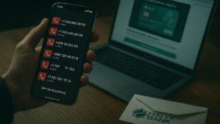Карточку не довезли, зато мошенники — оперативно: казахстанцы обвинили Halyk Bank в утечке данных