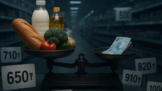 Колдовские чары инфляции. Что происходит с одной из главных проблем Казахстана?