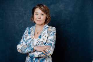 Ляззат Сатиева на форуме BeWoman в Алматы: «Очень важна финансовая культура в нашей среде»