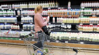 Молочная продукция дорожает в Казахстане