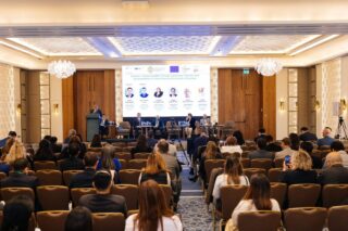 Водород стал ключевой темой второго Центральноазиатского форума по декарбонизации