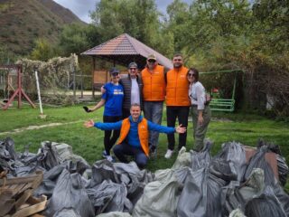 От экологии до заботы о питомцах: инициативы Mars в Казахстане