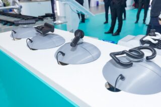 Единственное в Центральной Азии роботизированное производство полного комплекса рельсовых скреплений представлено казахстанской компанией на «ИННОПРОМ» в Минске