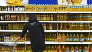 Подсолнечное масло в Казахстане подорожало на 30% за год