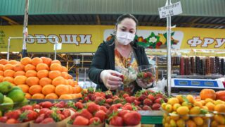Рынки Казахстана модернизируют до 2026 года